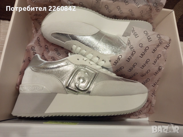 Дамски маратонки Liu Jo