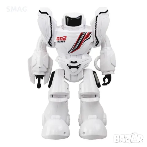 Дистанционно управляван робот Silverlit Ycoo Robo Blast One - AS S_1239546, снимка 4 - Други - 47941112