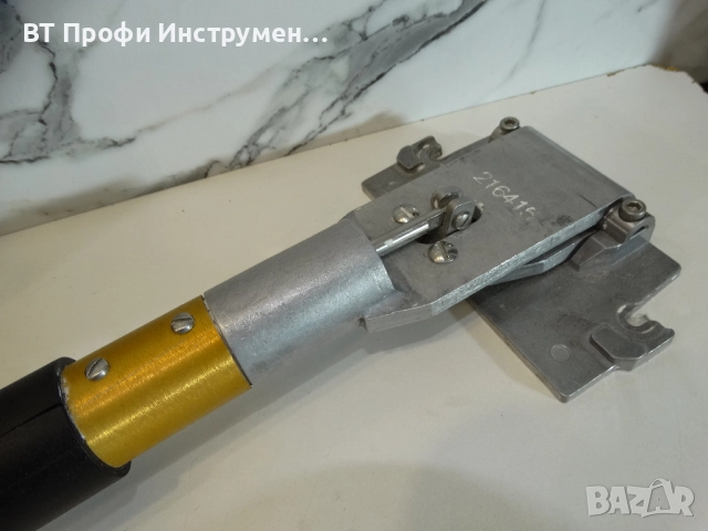 Tapetech 10 " кутия + удължител за фугиране на гипсокартон, снимка 8 - Други инструменти - 51474581