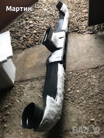 Въздухопроводи парно/ Suzuki Grand се Vitara 1.9 ddis 2008, снимка 3 - Части - 38165530