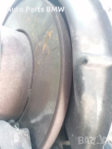 Задни дискове VW Touran 2.0i Фолкслаген Тоуран , снимка 4 - Части - 42658062