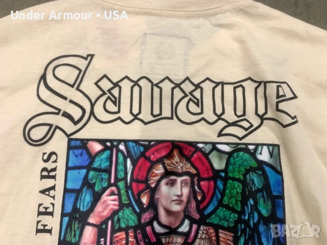 Savage • #Savage, снимка 9 - Тениски - 50663071