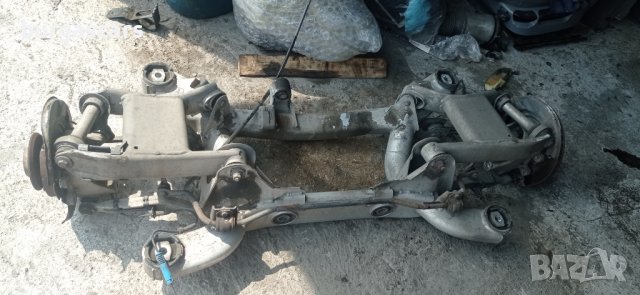 Заден мост  BMW 523i E 39 -110лв, снимка 4 - Части - 37790744