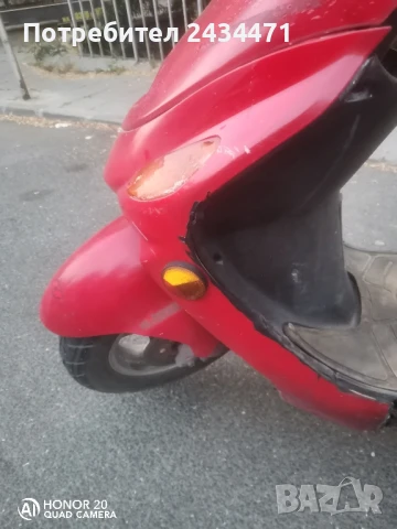 китайски скутери 50/80 meytln марка, снимка 14 - Мотоциклети и мототехника - 50732253