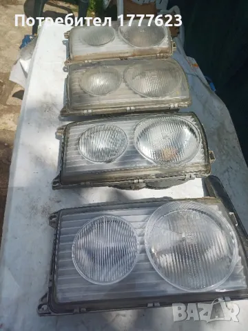 Фарове мерцедес 123