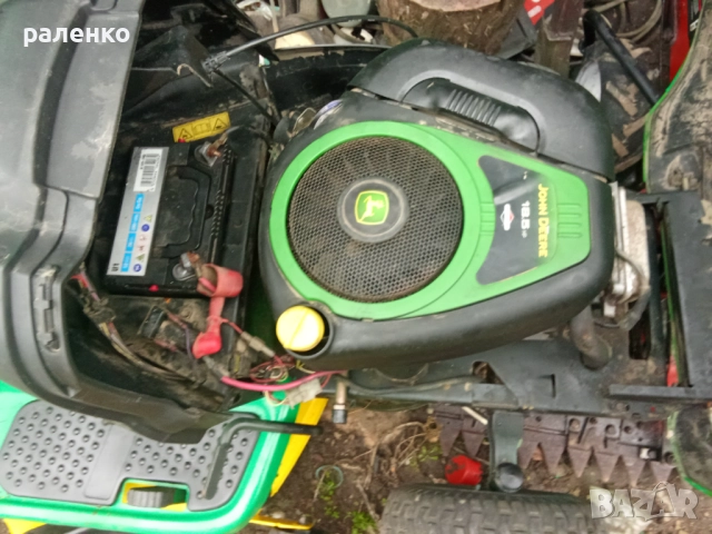 тракторни палцови косачки и части, снимка 5 - Градинска техника - 52702365