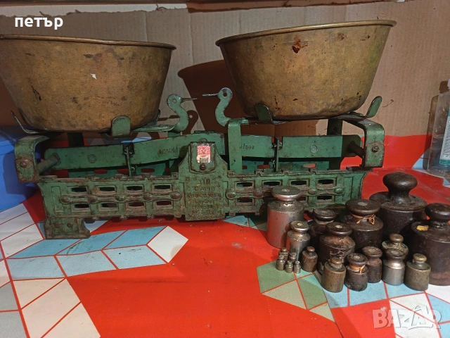 стар кантар везна