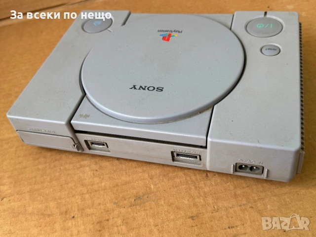 Sony PlayStation 1 Original / SCPH-7502 , PS1 , Плейстейшън 1, снимка 6 - PlayStation конзоли - 54060091