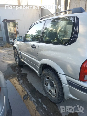 Сузуки Гранд Витара , снимка 3 - Автомобили и джипове - 54299387