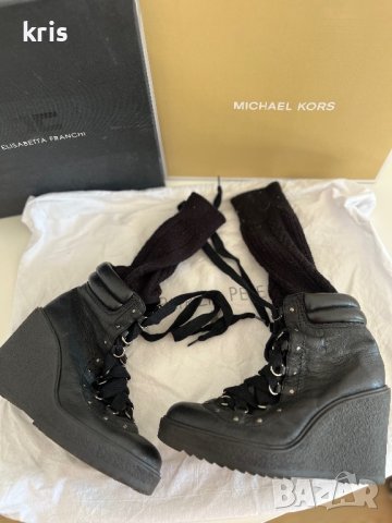 Обувки dsquared guess Liu Jo karl lagerfeld Michal Kors  balenciaga, снимка 7 - Дамски ежедневни обувки - 44446839