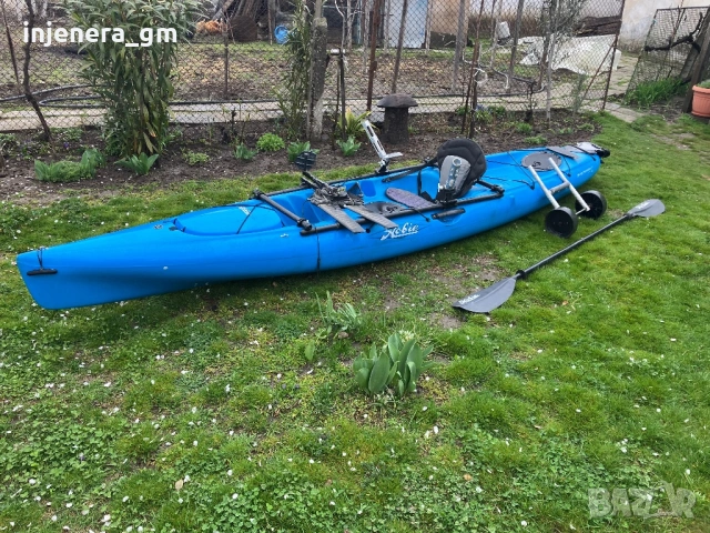Продавам каяк Hobie Revolution 13, снимка 2 - Водни спортове - 53966757