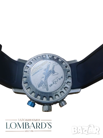 Часовник Vostok Mriya AN-225 , снимка 3 - Мъжки - 52622630