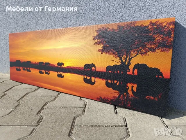 Мебели от Германия , снимка 3 - Лампи за таван - 50367735