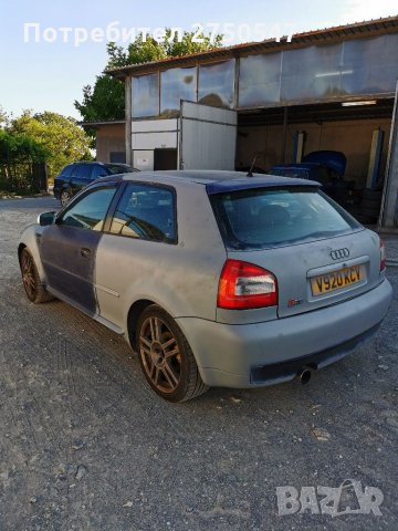 Ауди с3 1.8Т на части/ audi s3 quattro , снимка 3 - Автомобили и джипове - 29523801