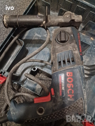 bosch gbh 2 18 re professional, снимка 7 - Перфоратори - 53934893