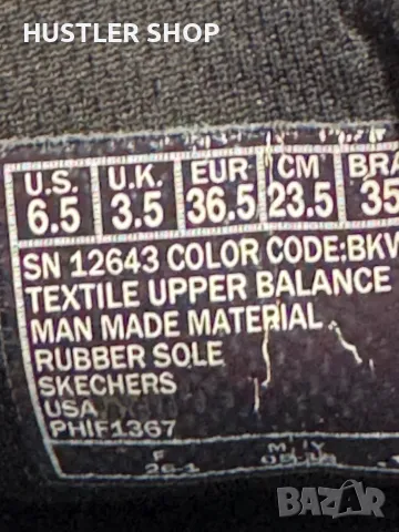 Маратонки SKECHERS SKETCH -AIR.Номер 36.5, снимка 7 - Маратонки - 49122832