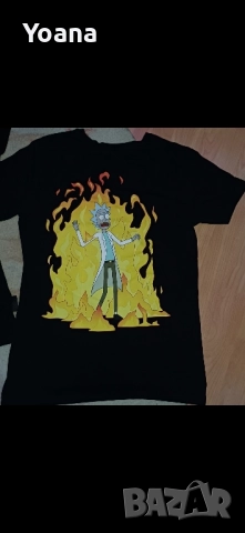 RICK and MORTY (тениски), снимка 5 - Тениски - 51981758