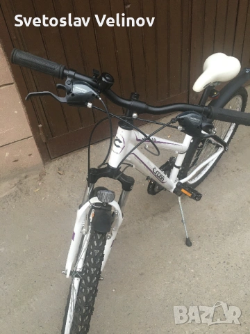 Велосипед CROSS JULIA 26, снимка 7 - Велосипеди - 53969431