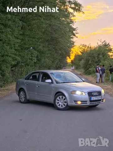 Audi A4 2006 2.0