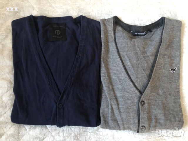 Мъжки маркови жилетки
