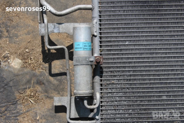 Радиатор климатик Мазда 3 2008 2.3i 158hp Mazda 3 седан , снимка 3 - Части - 50659824