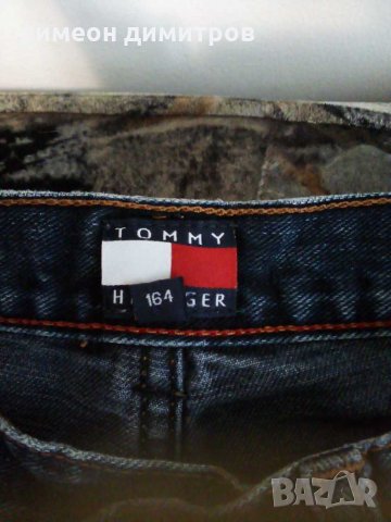  Дънки Tommy Hifliger #29, снимка 6 - Дънки - 30795595