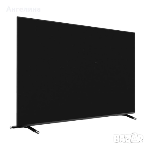 Телевизор Sunny 55" 4K UHD, Smart, WebOS, Frameless, DVB-T2/C/S2, DLED