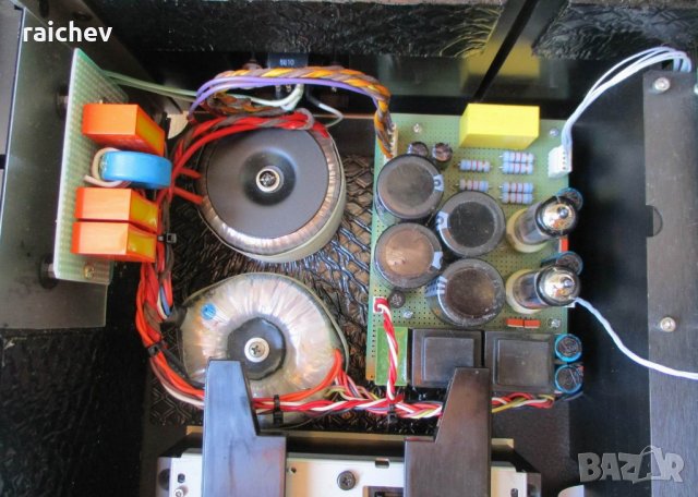 ★ █▬█ █ ▀█▀ ★ WADIA 850 – Аудиофилски плейър,един от най добрите в света., снимка 5 - Аудиосистеми - 29195118