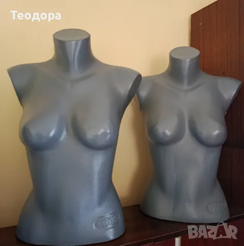 Манекени торс дамски 