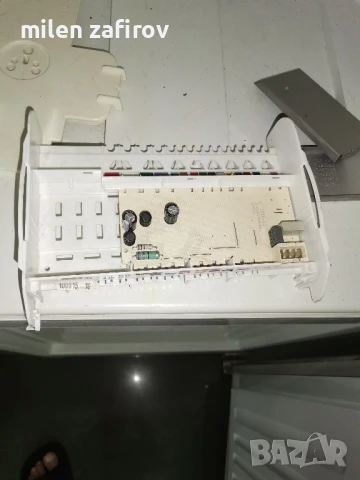 комб. хладилник  LIEBHERR за части, снимка 6 - Хладилници - 51344761