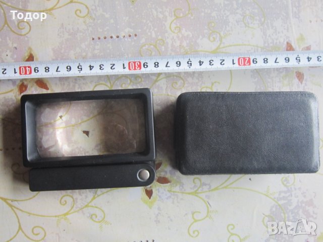 Уникална немска професионална лупа Есхенбах в кутия , снимка 5 - Колекции - 31959826