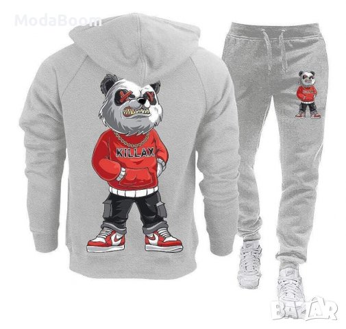 Мъжки спортни екипи 