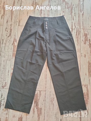 Лот от 3 броя Дамски панаталони: CARLA, снимка 6 - Панталони - 42138704