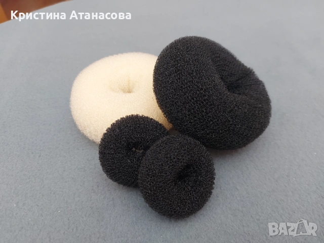 Аксесоари за коса - Целият комплект: 6 €, снимка 18 - Други - 52108572