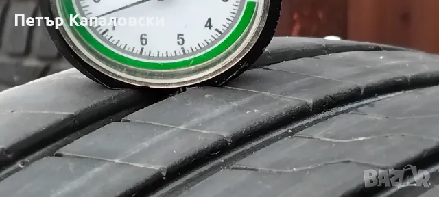 Гуми 195 65 15 Файърстоун Firestone 
4 броя. Нов внос. Не са нови. , снимка 4 - Гуми и джанти - 49758296