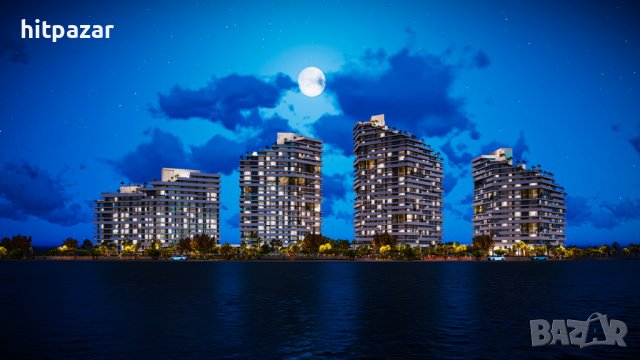 Нов проект Querencia - апартамент в Северен Кипър с възможност за разсрочено плащане