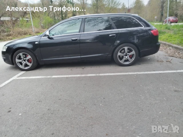Audi A6 Avant 2.7 TDI 180HP 2006.12 , снимка 3 - Автомобили и джипове - 51108584
