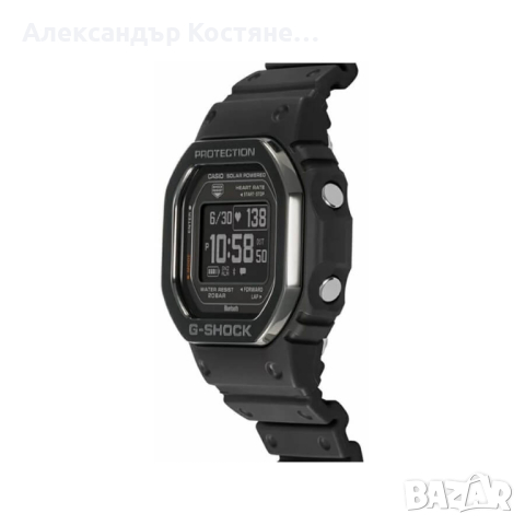 Мъжки часовник Casio G-Shock DW-H5600MB-1ER, снимка 7 - Мъжки - 44569333