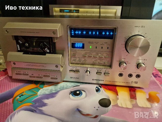 PIONEER CT F950 , снимка 2 - Декове - 38453644