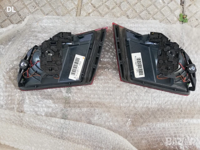 Вътрешни стопове за Бмв ф10 ф11, Bmw f10 f11, оборудвани, снимка 4 - Части - 51389185