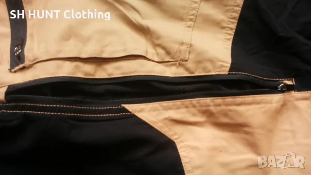 157 FUNKTION Stretch Trouser размер L / XL панталон със здрава и еластична материи - 989, снимка 11 - Екипировка - 48984372