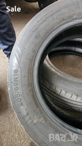 Летни гуми GITI GitiSynergy H2, снимка 3 - Гуми и джанти - 52852424