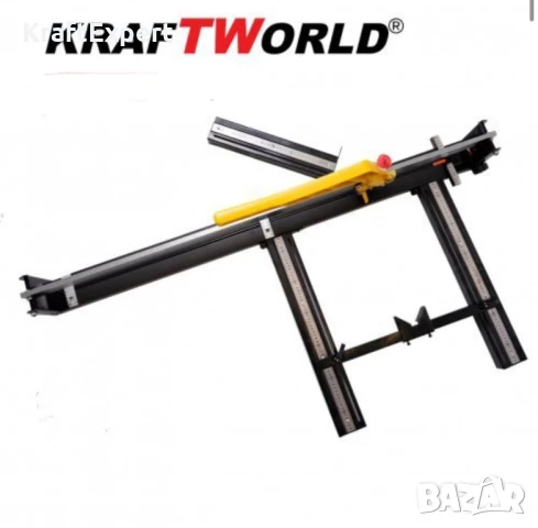 Машина за рязане на гранитогрес с лазерен водач до 120см дължина на среза, до 15мм дебелина на плочк, снимка 3 - Измервателни инструменти - 50488168