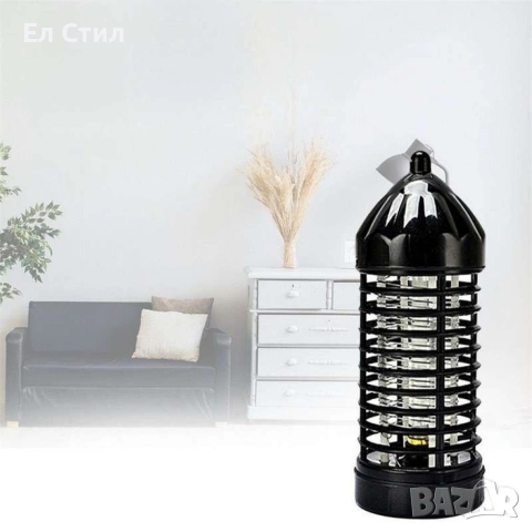 Лампа голяма-44 € и малка-13 € против насекоми , снимка 4 - Други - 53310204
