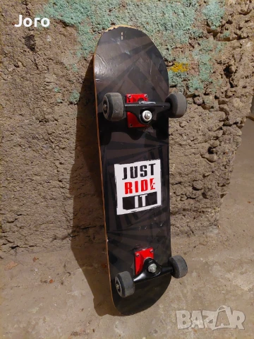 Скейтборд , снимка 6 - Скейтборд, ховърборд, уейвборд - 51037310