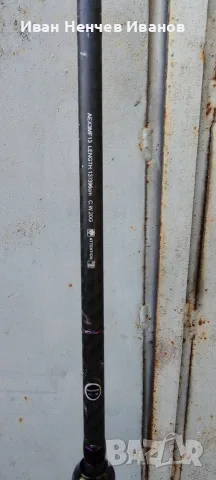 Мач въдица Shimano aero X3 13"(3.96m) 20 g, снимка 4 - Въдици - 56113863