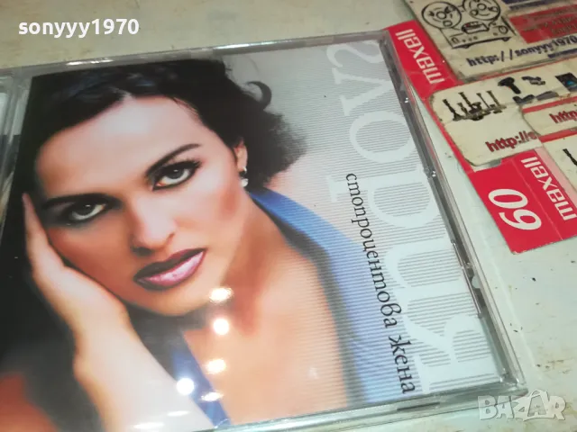 ГЛОРИЯ ЦД 1004252238, снимка 11 - CD дискове - 49851984