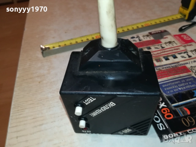 У30-B РУСКА РЕЛИКВА БЕЗ КАБЕЛ 0211250513, снимка 18 - Мрежови адаптери - 52260428