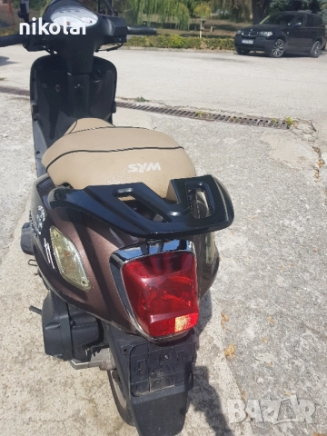 SYM FIGGLE 50 4t , снимка 8 - Мотоциклети и мототехника - 51654749