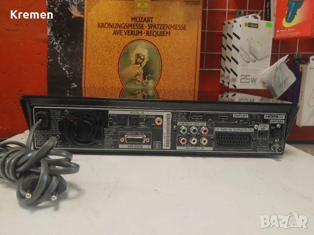 SONY DVD DAV -X10 ESPRIT, снимка 6 - Ресийвъри, усилватели, смесителни пултове - 49315001